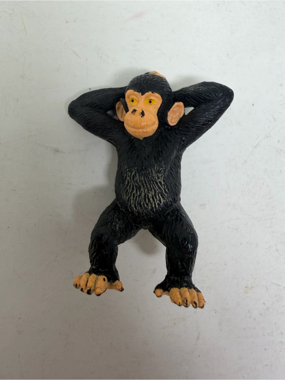 Lovevery Animal Match Monkey Figure Replacement